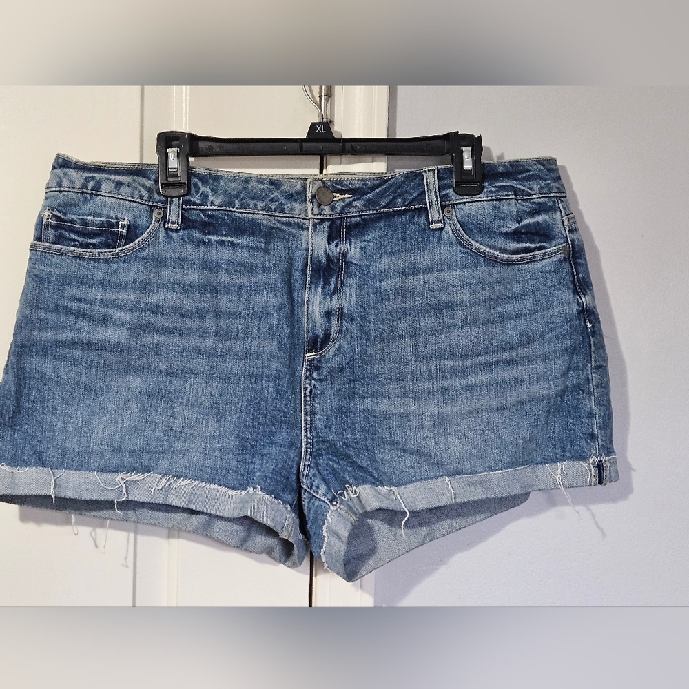 Paige jeans shorts